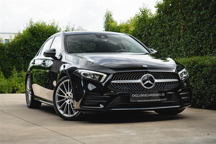 Mercedes-Benz A200 AMG-Line